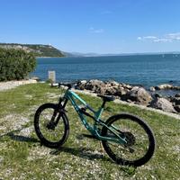 MTB Canyon torque 6.0 2021 tg.M