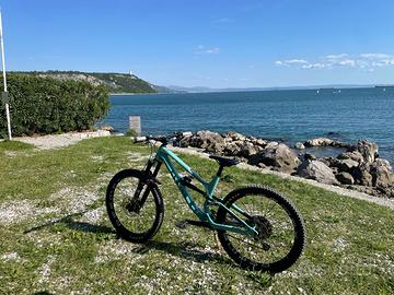 MTB Canyon torque 6.0 2021 tg.M