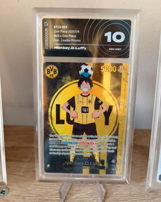 ST13-003 One Piece BVB