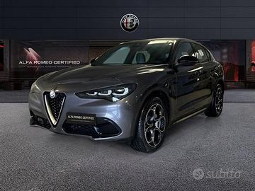 Alfa Romeo Stelvio 2.2 TD 210 CV Super AT8 Q4