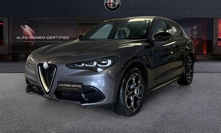 Alfa Romeo Stelvio 2.2 TD 210 CV Super AT8 Q4