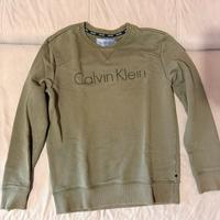 Felpa uomo Calvin Klein