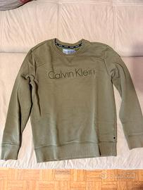 Felpa uomo Calvin Klein