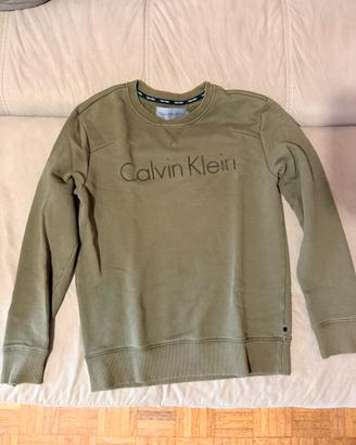 Felpa uomo Calvin Klein