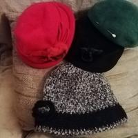 Cappelli vintage 