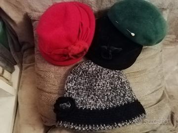 Cappelli vintage 