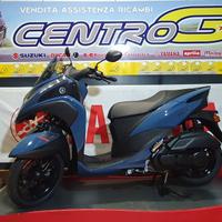 Yamaha TRICITY 125 - Petrol Blue