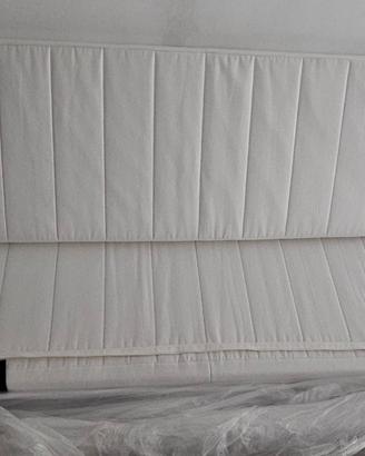 materassino matrimoniale 