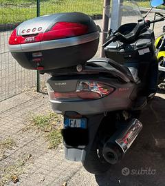 Burgman 400 Lux 11/2013