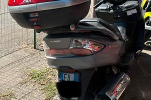 Burgman 400 Lux 11/2013