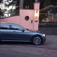 Mercedes E 220 All Terrian
