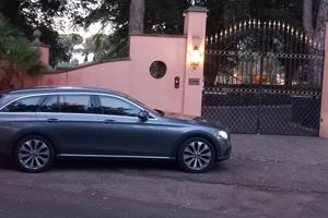Mercedes E 220 All Terrian