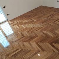 Posa parquet 