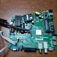 Scheda tv TPMS3463SPB801