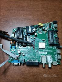 Scheda tv TPMS3463SPB801