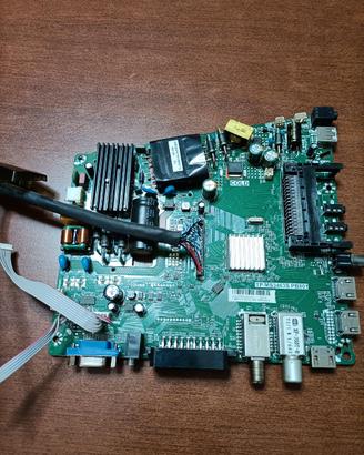 Scheda tv TPMS3463SPB801