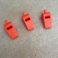 Set Fischietti da sport nuovi