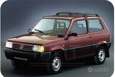 C.e.r.c.o Fiat Panda 4x4