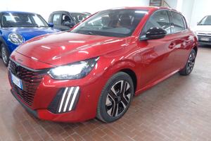 Peugeot 208 Hybrid 136 e-DCS6 Allure