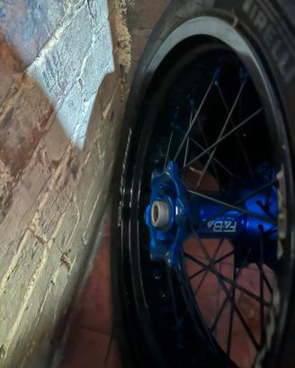 cerchi faba per yamaha yz 125 come nuovi