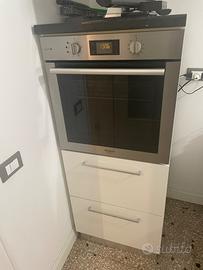 Colonna con forno integrato hotpoint Ariston