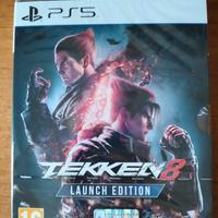 TEKKEN 8 - launch edition, Ps5