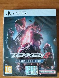 TEKKEN 8 - launch edition, Ps5