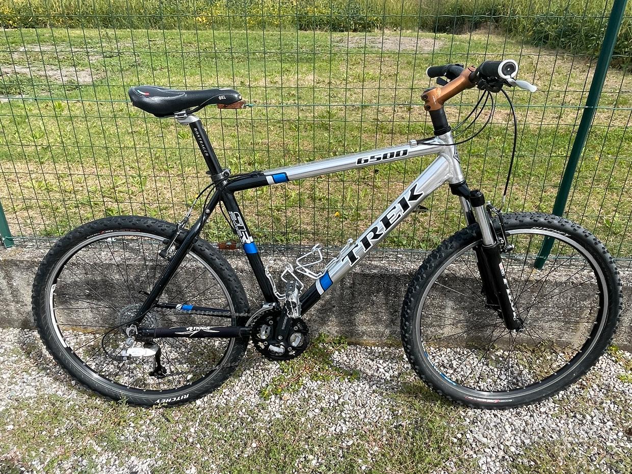 Ss Techno Trek 6500 Slr Mountain Bike 6500 Fantastiche Offerte Di