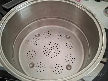 PENTOLA ACCIAIO INOX