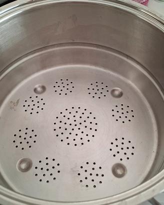 PENTOLA ACCIAIO INOX