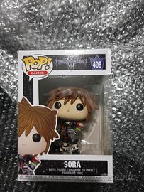 SET DI 6 FUNKO POP KINGDOM HEARTS