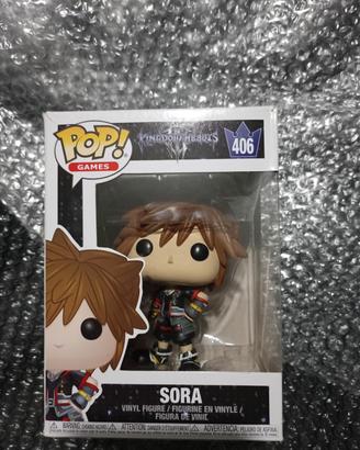 SET DI 6 FUNKO POP KINGDOM HEARTS