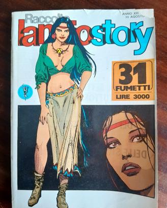 fumetto Lanciostory