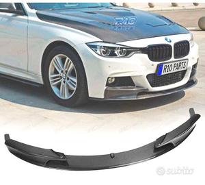 SPOILER LIP ANTERIORE BMW F30 F31 LOOK M PERFORMAN