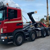 Scania r 560 scarrabile