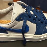 Nike air jordan blu