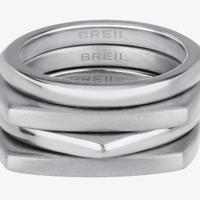 Anello Breil Tetra