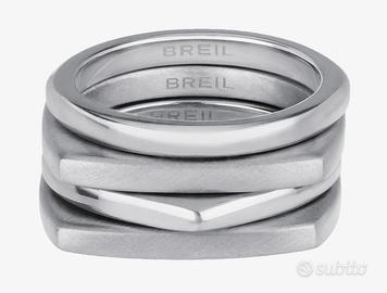 Anello Breil Tetra