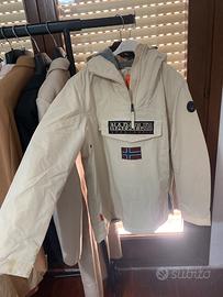 Giubbotto napapijri tg m