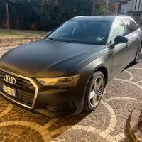 AUDI A6 4.0 TDI