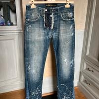 Flared Jeans