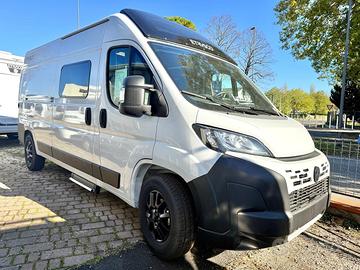 Etrusco cv 600 db plus lungo 5.99 m