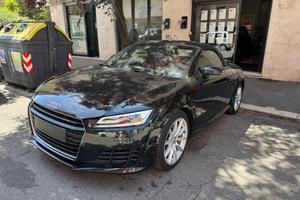 Audi TT Roadster 2.0 TDI ultra