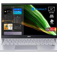 Acer Swift 3 Notebook ultra sottile | SF314-43