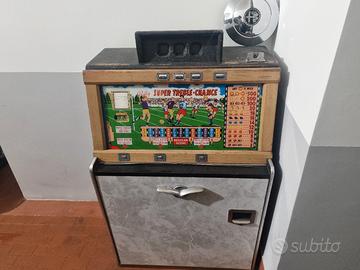 SLOT MACHIN..ANNI 70