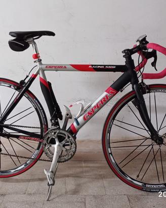 Bici da corsa Esperia Vuelta 5100 Racing tag. M