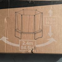 Tappeto elastico Decatt