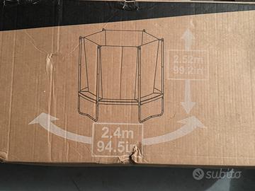 Tappeto elastico Decatt