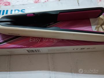 piastra per capelli philips