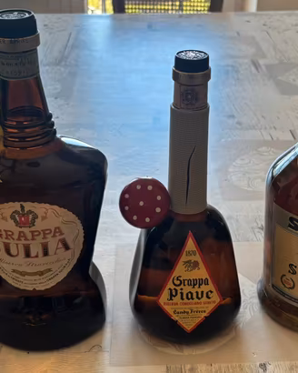 Liquori vari